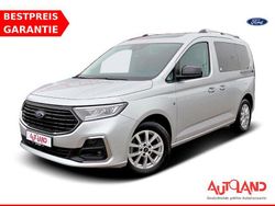 Silber Gebraucht 2023 Ford Tourneo Connect Titanium Van / Kleinbus | 32.490 € (Etwas zu teuer)