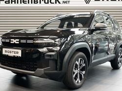 Schwarz Neu 2025 Dacia Bigster Expression SUV | 27.780 € (Guter Preis)