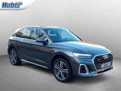 Daytonagrau perleffekt Gebraucht 2021 Audi Q5 S-Line SUV | 46.790 € (Etwas zu teuer)