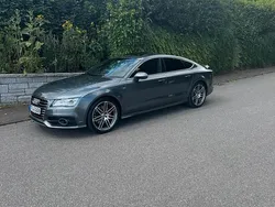 Grau Gebraucht 2011 Audi A7 S-Line Kleinwagen | 13.850 € (Fairer Preis)