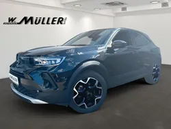 Schwarz Gebraucht 2023 Opel Mokka Ultimate SUV | 24.990 € (Etwas zu teuer)