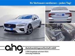 Silber Gebraucht 2020 Volvo S60 R-Design Limousine | 25.830 € (Superpreis)