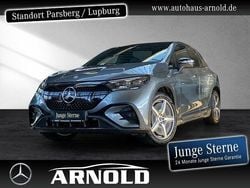 Selenitgrau (metallic) Gebraucht 2023 Mercedes EQE500 AMG SUV | 66.550 € (Fairer Preis)