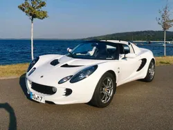 Weiß Gebraucht 2007 Lotus Elise Cabrio | 47.949 €