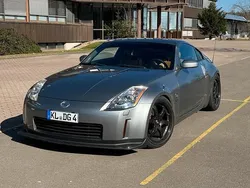 Grau Gebraucht 2004 Nissan 350Z Pack Coupé | 16.300 € (Etwas zu teuer)