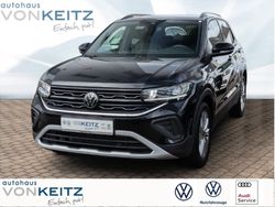 Schwarz Neu 2025 VW T-Cross Goal SUV | 30.490 € (Etwas zu teuer)
