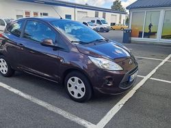 Violet Gebraucht 2012 Ford Ka Kleinwagen | 2.000 € (Guter Preis)