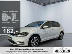 White silver Gebraucht 2018 VW Golf VII Sound | 16.498 € (Fairer Preis)