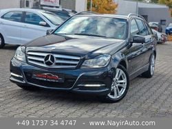 Schwarz Gebraucht 2011 Mercedes C180 Kombi | 7.250 € (Guter Preis)