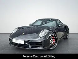 Tiefschwarzmetallic Gebraucht 2017 Porsche 991 Coupé | 119.880 € (Fairer Preis)