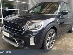 Enigmatic black metallic Gebraucht 2023 Mini Cooper S Countryman SUV | 39.949 € (Teuer)