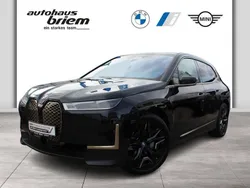 Schwarz Gebraucht 2022 BMW iX SUV | 50.990 € (Fairer Preis)