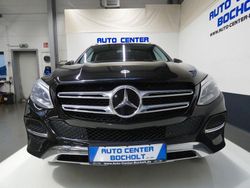 Schwarz Gebraucht 2017 Mercedes GLE350 SUV | 22.900 € (Guter Preis)