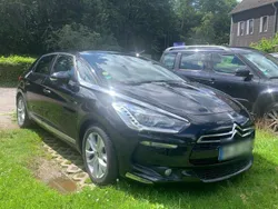Schwarz Gebraucht 2013 Citroën DS5 Sport Chic Kleinwagen | 12.500 € (Teuer)