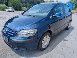 Blau Gebraucht 2005 VW Golf Plus Cross Trendline Van / Kleinbus | 1.100 € (Guter Preis)