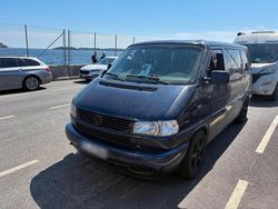 Blau Gebraucht 1998 VW T4 Van | 5.900 € (Etwas zu teuer)