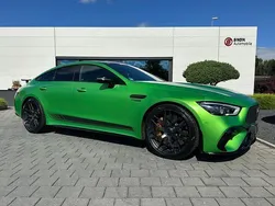 Performancegreen magnolack Gebraucht 2022 Mercedes AMG GT 63 AMG Coupé | 155.843 €