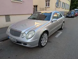 Gebraucht 2003 Mercedes E200 Classic Limousine | 3.250 € (Fairer Preis)