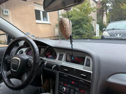 Blau Gebraucht 2008 Audi A6 Limousine | 3.800 € (Fairer Preis)