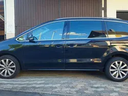 Schwarz Gebraucht 2018 VW Sharan Join Van / Kleinbus | 29.500 € (Teuer)