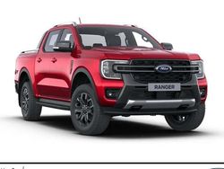 Rot Neu 2025 Ford Ranger Wildtrack Abholung | 59.990 € (Fairer Preis)