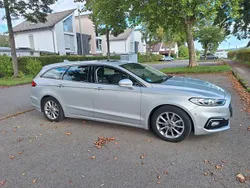 Schwarz Gebraucht 2020 Ford Mondeo ST-Line Kombi | 22.495 € (Teuer)