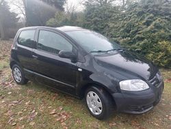Schwarz Gebraucht 2009 VW Fox Kleinwagen | 1.150 € (Superpreis)