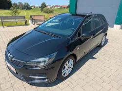 Schwarz Gebraucht 2020 Opel Astra Business Kombi | 5.990 € (Guter Preis)