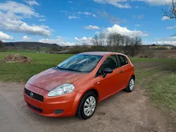 Orange Gebraucht 2006 Fiat Punto Kleinwagen | 1.250 € (Fairer Preis)