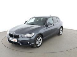 Grau Gebraucht 2016 BMW 118 Sport Line Kleinwagen | 15.410 € (Etwas zu teuer)