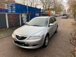 Silber Gebraucht 2005 Mazda 6 Exclusive Kombi | 2.500 € (Fairer Preis)