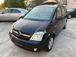 Schwarz Gebraucht 2005 Opel Meriva Cosmo Van / Kleinbus | 800 € (Superpreis)