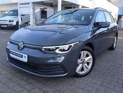 Dolphin gray metallic Gebraucht 2021 VW Golf VIII R Kombi | 19.485 € (Superpreis)