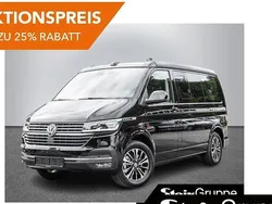 Schwarz Neu 2025 VW California California Van | 78.850 €