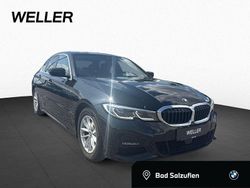 Schwarz Gebraucht 2021 BMW 320 M Sport Limousine | 28.980 € (Guter Preis)