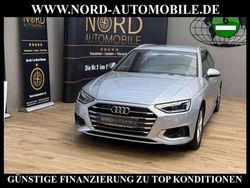 Florettsilber metalli (metallic) Gebraucht 2021 Audi A4 Advanced Plus Kombi | 23.490 € (Guter Preis)