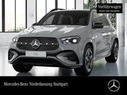 Manufaktur alpingrau Gebraucht 2025 Mercedes GLE450 AMG AMG SUV | 102.590 € (Etwas zu teuer)