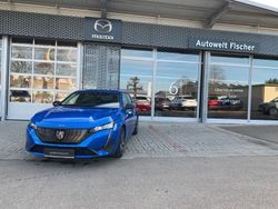 Blau Gebraucht 2023 Peugeot 308 Allure Limousine | 20.990 € (Guter Preis)