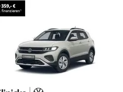Ascotgrau Neu 2025 VW T-Cross Life SUV | 28.970 € (Etwas zu teuer)