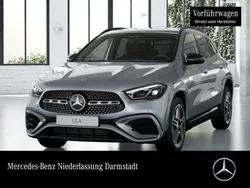 Silber Gebraucht 2025 Mercedes GLA200 AMG SUV | 46.290 € (Etwas zu teuer)