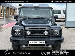 Grau Gebraucht 2022 Ineos Grenadier Limousine | 57.950 € (Fairer Preis)