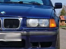 Blau Gebraucht 1999 BMW 323 Sport Line Coupé | 3.700 € (Guter Preis)