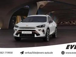 Glacial weiß metallic Neu 2025 Cupra Formentor VZ SUV | 46.100 € (Fairer Preis)