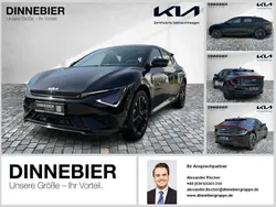 Schwarz (metallic) Neu 2025 Kia EV6 3 SUV | 62.349 € (Teuer)