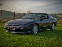 Blau Gebraucht 1989 Nissan 200 SX Coupé | 21.900 €