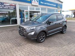 Grau Gebraucht 2021 Ford Ecosport ST-Line SUV | 15.900 € (Guter Preis)