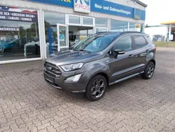 Grau Gebraucht 2021 Ford Ecosport ST-Line SUV | 15.900 € (Guter Preis)