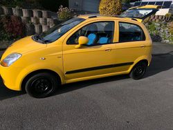 Gebraucht 2007 Chevrolet Matiz Kleinwagen | 1.450 € (Fairer Preis)