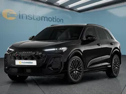 Schwarz Neu 2025 Audi SQ5 SUV | 91.349 € (Fairer Preis)
