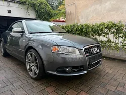 Grau Gebraucht 2006 Audi A4 Cabriolet Design Cabrio | 6.800 € (Fairer Preis)